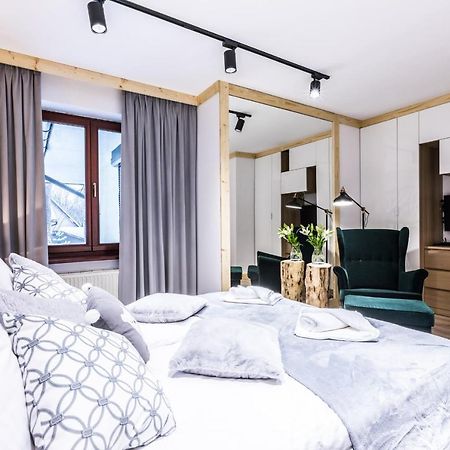 Apartament Ski ซาโกปาเน ภายนอก รูปภาพ