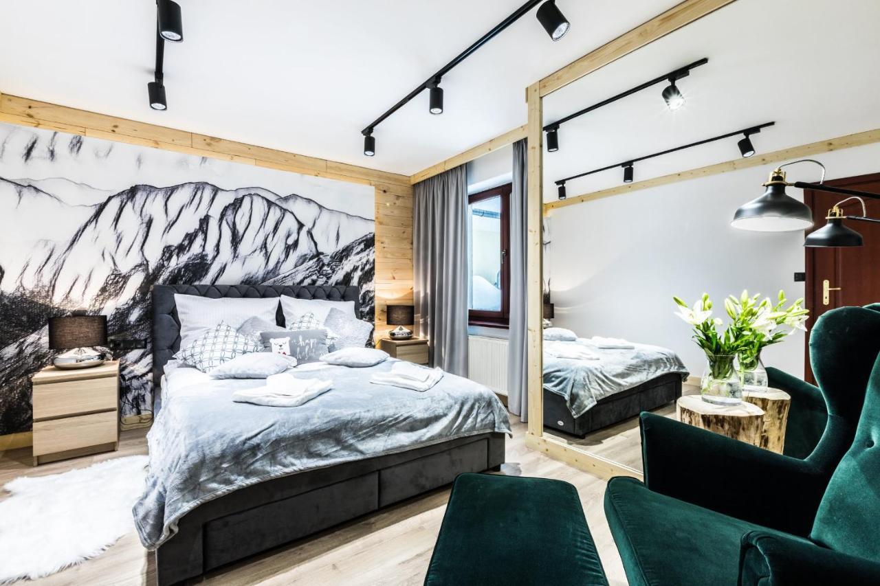 Apartament Ski ซาโกปาเน ภายนอก รูปภาพ