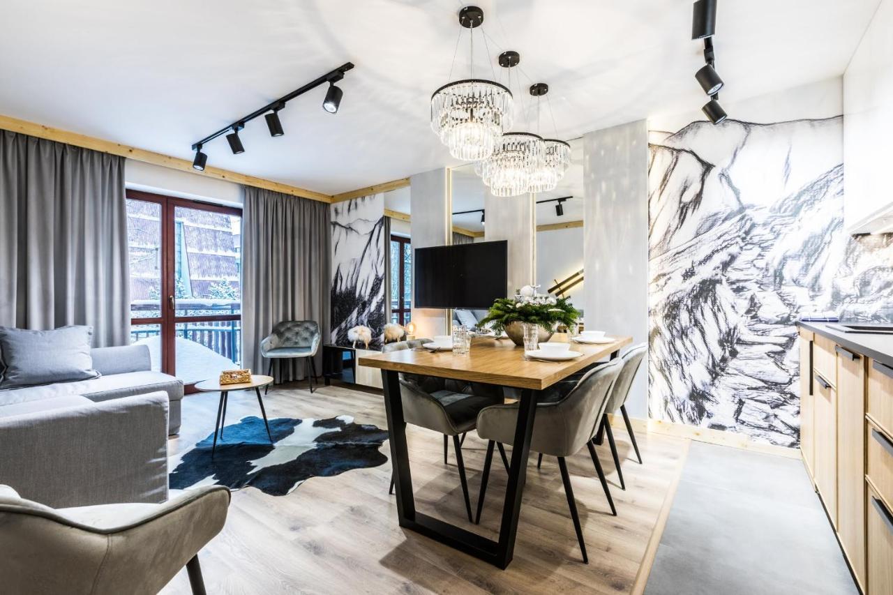 Apartament Ski ซาโกปาเน ภายนอก รูปภาพ