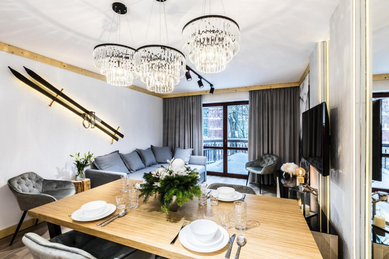 Apartament Ski ซาโกปาเน ภายนอก รูปภาพ