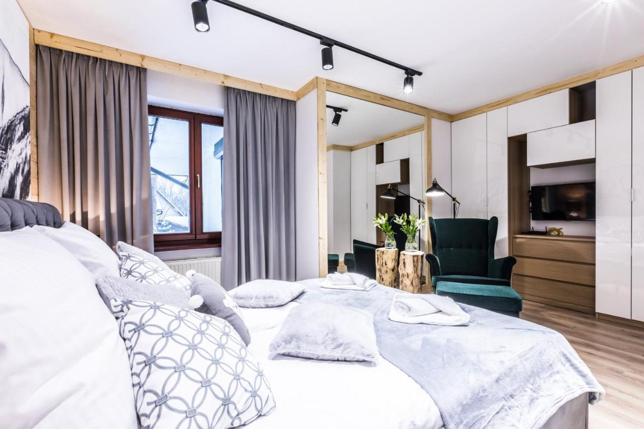 Apartament Ski ซาโกปาเน ภายนอก รูปภาพ