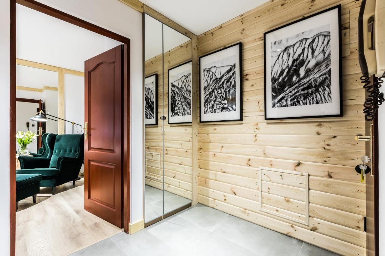 Apartament Ski ซาโกปาเน ภายนอก รูปภาพ