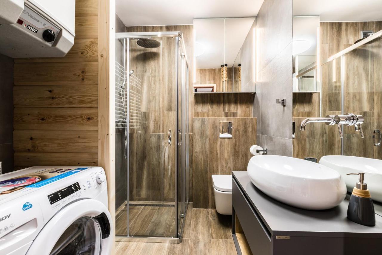 Apartament Ski ซาโกปาเน ภายนอก รูปภาพ