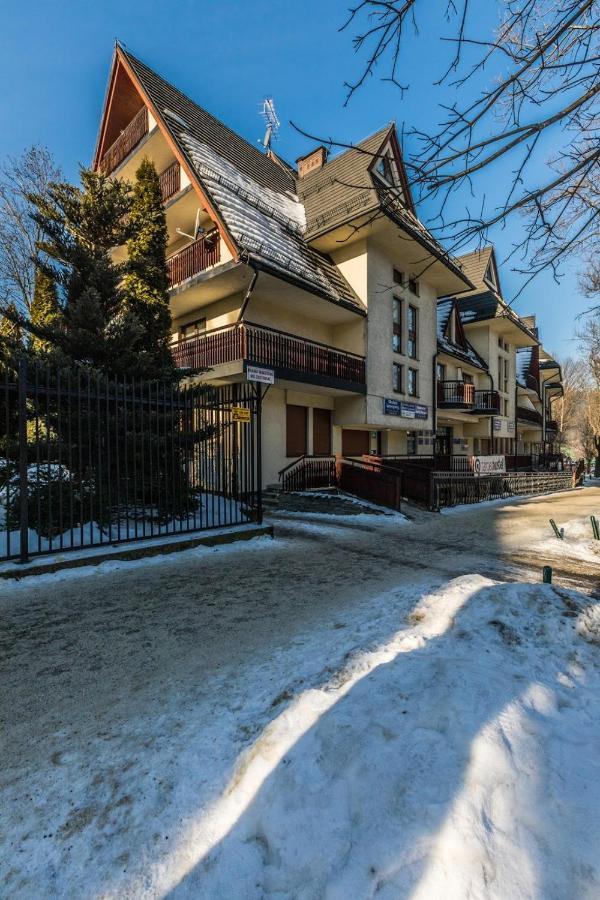 Apartament Ski ซาโกปาเน ภายนอก รูปภาพ