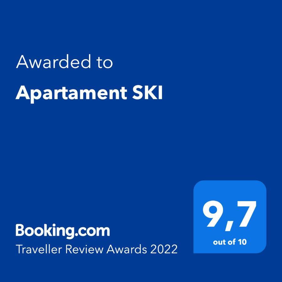 Apartament Ski ซาโกปาเน ภายนอก รูปภาพ